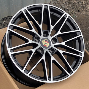 R21 5x130 VELJED PORSCHE Cayenne - uued (3 foto / 6)
