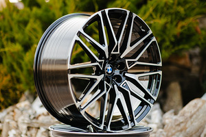 R20 BMW 5x120 F15 F16 E70 E71 E53 F10 f11 f01 f02 f06 - uus (3 foto / 3)