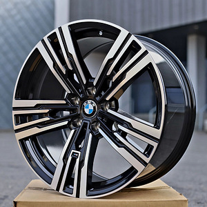 R20 BMW 5x120 M pakett erilaiad 5/6/7 seeria - uued (2 foto / 3)