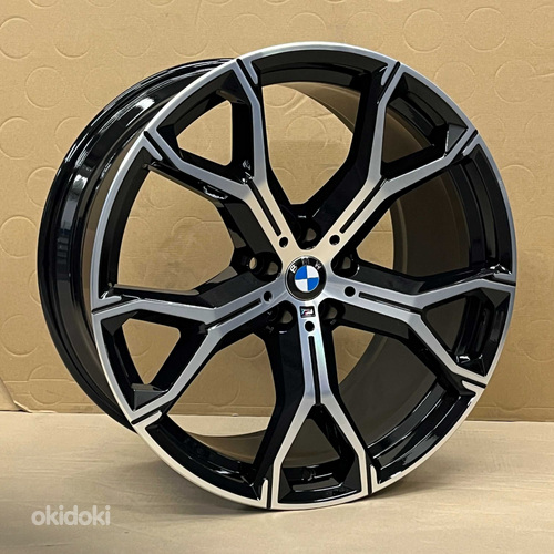 R22 veljed 5x112 BMW X5 X6 X7 G seeria - uued