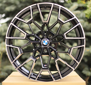 R19 BMW 5x120 500/600/700 erilaiad - uued (1 foto / 3)