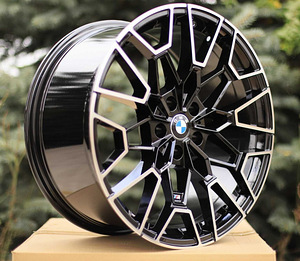R19 BMW 5x120 500/600/700 erilaiad - uued (2 foto / 3)