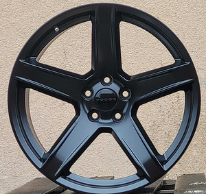 R20 veljed 5x115 Dodge, Chrysler Replica uued (1 foto / 3)
