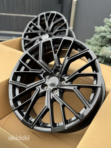 R19 veljed 5x112 Audi Vw Seat Skoda - uued replica