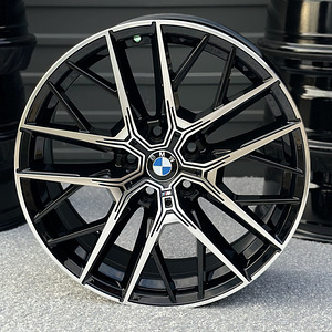 R18 veljed 5x120 BMW - uued replica (1 foto / 1)