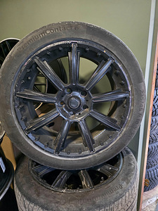 R18 диски 5x114,3 Mazda, Kia, Lexus, Honda, Toyota (1 фото из 2)