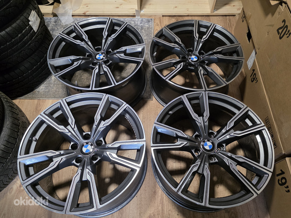 R20 veljed 5x120 x5 x6 + andurid