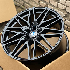 Новые диски R20 5x120 для моделей BMW 500/600/700 (3 фото из 3)