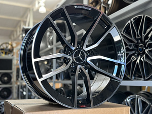 Диски R19 5x112 MB AMG - E V Vito Viano S Cl CLA и т.д. - но (1 фото из 5)