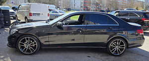 Диски R19 5x112 MB AMG - E V Vito Viano S Cl CLA и т.д. - но (5 фото из 5)
