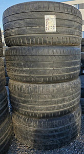 R19 rehvid 265 50 19 michelin 4mm 4tk (1 foto / 1)
