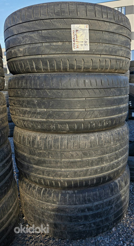 R19 rehvid 265 50 19 michelin 4mm 4tk