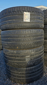 R20 rehvid 255 45 20 continetal 4mm 4tk (1 foto / 1)