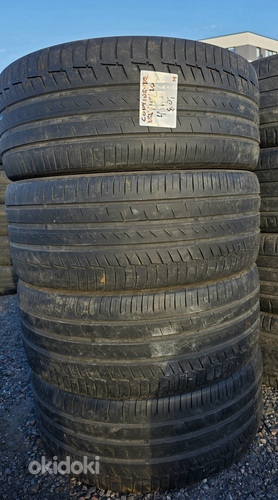R20 rehvid 255 45 20 continetal 4mm 4tk