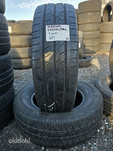 R16 rehvid 235 65 16c barum 5-6mm 2tk