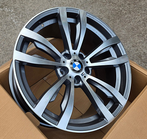 R20 BMW 5x120 x5 x6 f15 f16 e70 e71 e53 469M - uus komplekt (3 foto / 5)