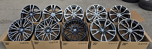 R20 BMW 5x120 x5 x6 f15 f16 e70 e71 e53 468M - uus komplekt (5 foto / 5)