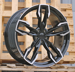 R19 BMW 5X112 G Seeria X3 sama laiad uued 4tk (4 foto / 6)