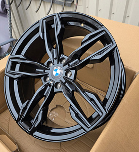 R19 BMW 5X112 G Seeria X3 sama laiad uued 4tk (3 foto / 6)