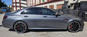 R19 veljed 5x112 BRABUS Mercedes - uued E V S Vito CL C jne (8 foto / 8)