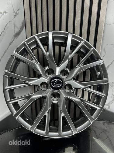 R20 5x114.3 Lexus AMZ H741F HB 20x8 ET: 30 60.1 новые