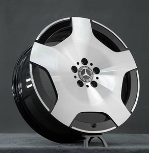 R19 veljed 5x112 MB w447 V Vito Viano Load 4300kg - uued (1 foto / 2)