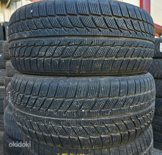 R18 rehvid 235 50 18 goodraide 7mm 2tk