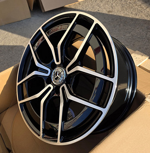 R19 veljed 5x112 MB AMG E V S Vito CL jne uued (2 foto / 3)