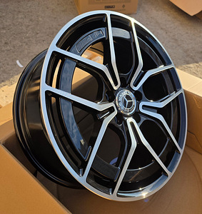 R19 veljed 5x112 MB AMG E V S Vito CL jne uued (3 foto / 3)