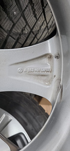 R18 veljed 5x112 MB OEM GLC (2 foto / 4)