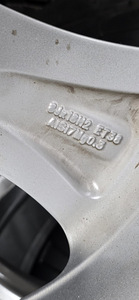R18 veljed 5x112 MB OEM GLC (3 foto / 4)