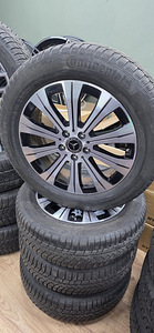R18 veljed 5x112 MB EQA w243 OEM (1 foto / 3)