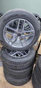 R19 диски 5x112 MB AMG GLC OEM w253 (1 фото из 4)