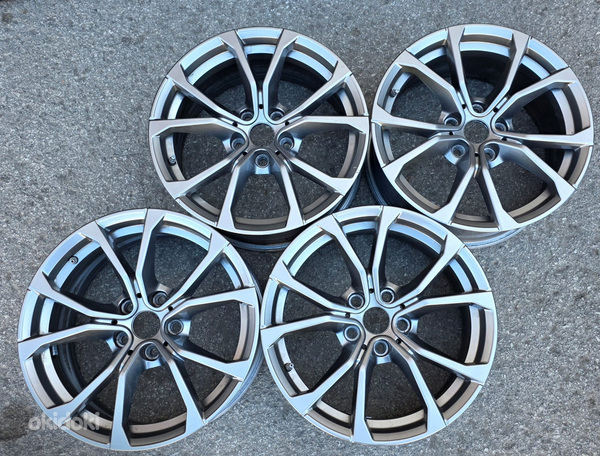 R17 диски 5x112 Audi Vw Seat Skoda MB BMW Оригинал