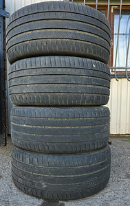 R20 rehvid 255 40 20 michelin 5mm 4tk (1 foto / 3)