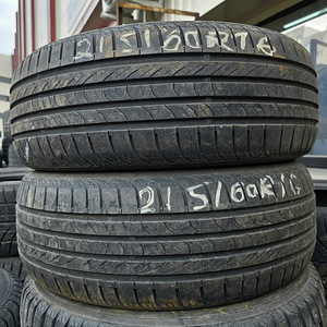 R16 rehvid 215 60 16 nexen 6mm 2tk (1 foto / 1)