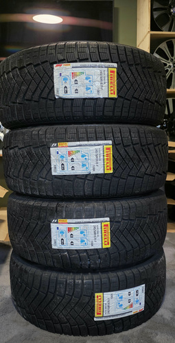 Шины R18 245 50 18 Pirelli WINTER ICE ZERO FR E новые