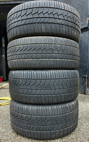 R18 rehvid 225 45 18 ja 255 40 18 continetal 5-6mm 4tk
