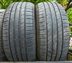R19 rehvid 255 50 19 minerva 6,5mm 2tk (1 foto / 1)