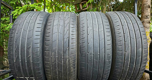 R16 rehvid 205 55 16 hankook 5mm dot21 (1 foto / 1)