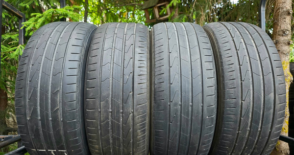 Шины R16 205 55 16 Hankook 5мм DOT21