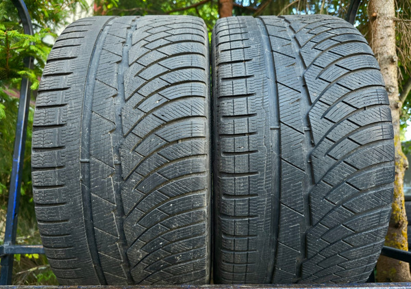 Шины R20 265/30 R20 Michelin 2 шт. 5 мм