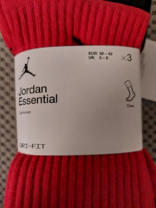 Jordan sokid 3 pack (2 foto / 2)