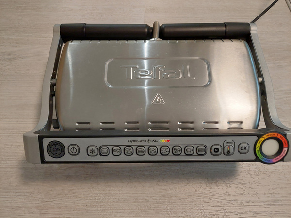 Tefal Optigrill +XL