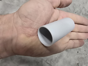 Kolmik 25mm plastik, torujätk 25mm plastik (4 foto / 4)