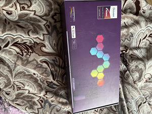 Govee Glide Hexa 10 (1 foto / 1)