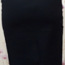 Чёрная тёплая юбка (Испания), размер 38 (фото #3)