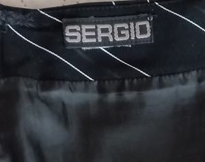 Seelik SERGIO, suurus 38 (4 foto / 4)