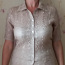Рубашка женская, размер 38 (фото #2)