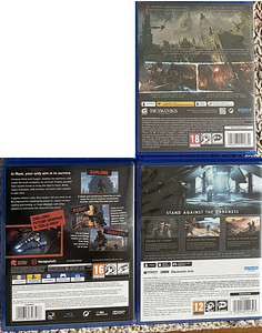 Mängud (PS5, PS4) (2 foto / 2)